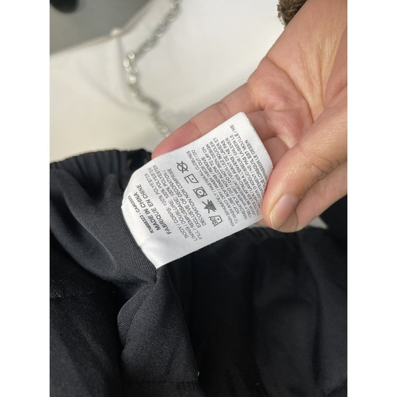 Nike Sportswear Women’s Icon Clash Jacket Black Pockets Sz S - Picture 8 of 12